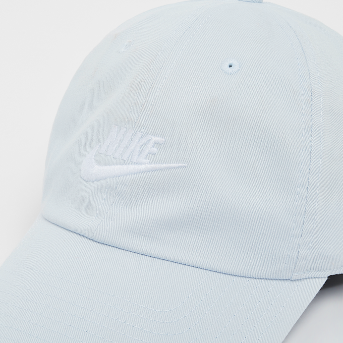 Nike Club Cap U CB Futura Wash weiß 24186 4
