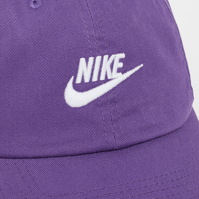 Nike Unstructured Club Futura Wash Cap fioletowy 24188 4