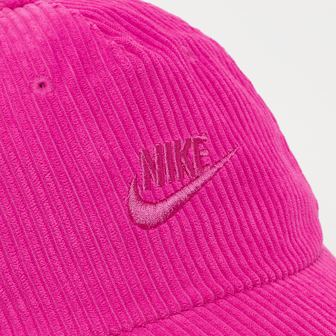 Nike Club Cap U CB Cord L różowy 24191 4