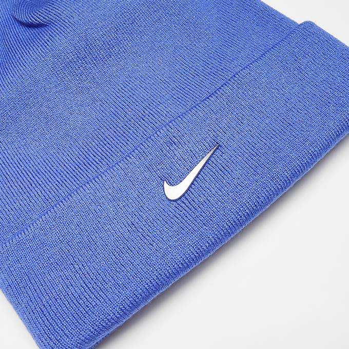 Nike Peak Beanie Metallic Swoosh niebieski 24193 3