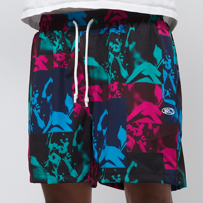 K1X Resort Shorts wielokolorowy 24194 3
