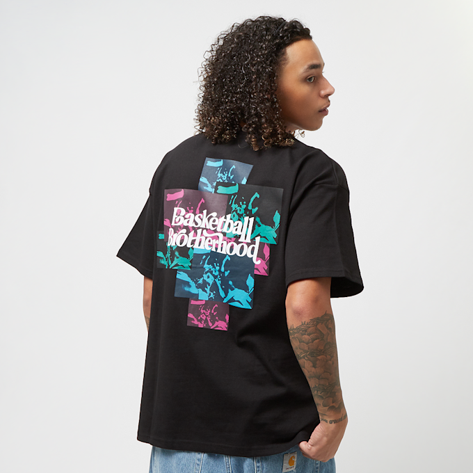 K1X Bb T-Shirt negro 24195 1