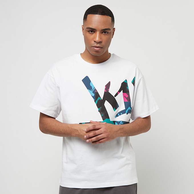 K1X Wrap Around T-Shirt blanc 24196 1