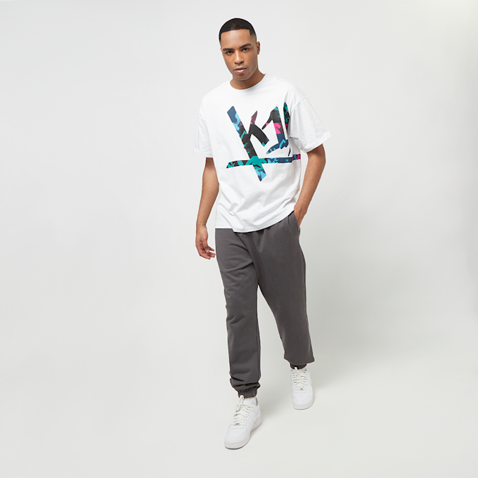 K1X Wrap Around T-Shirt blanco 24196 5
