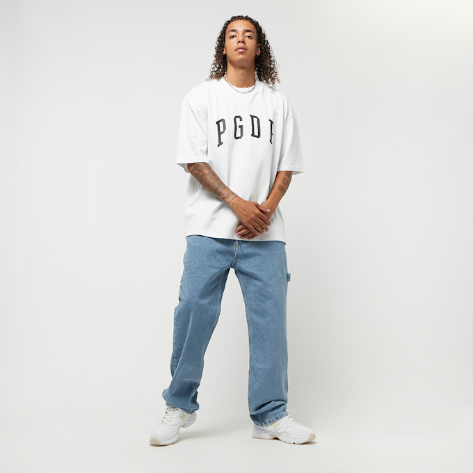 Pegador Daule Baggy Workwear Jeans niebieski 24201 6