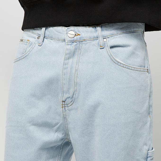 Pegador Daule Baggy Workwear Jeans blauw 24202 3