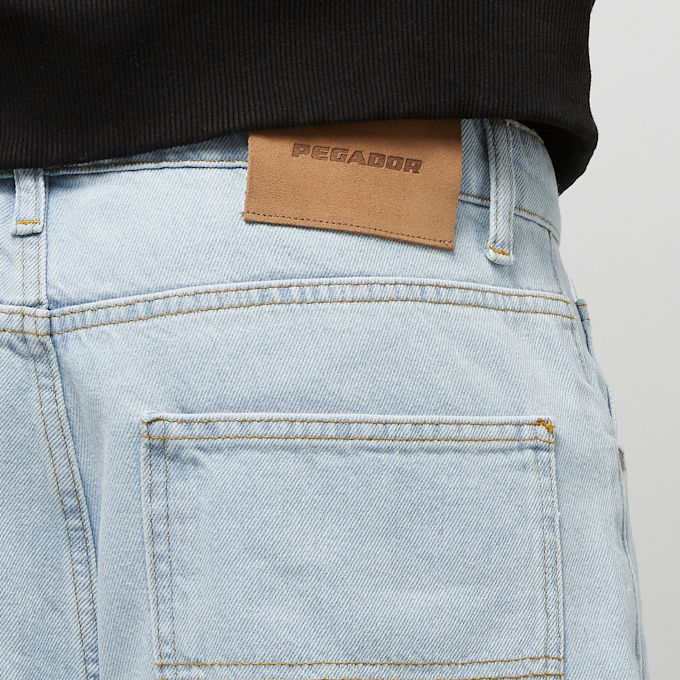 Pegador Daule Baggy Workwear Jeans blauw 24202 4