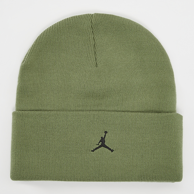 Jordan Peak Beanie Essential groen 24209 1