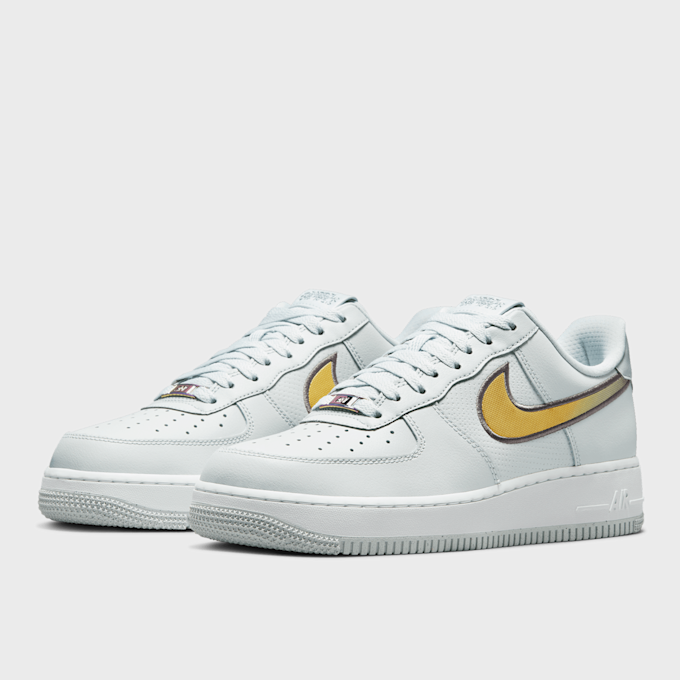 Nike   Air Force 1 biały 24213 4