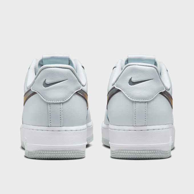 Nike   Air Force 1 blanc 24213 5