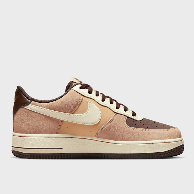 Nike   Air Force 1 '07 LV8 blanc 24217 2