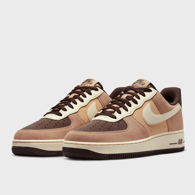 Nike Air Force 1 '07 LV8 blanc 24217 4