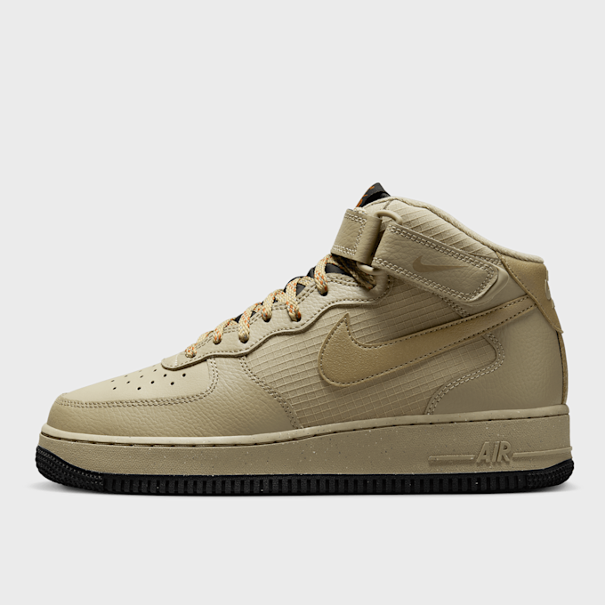 Nike Air Force 1 Mid '07 weiß 24218 1
