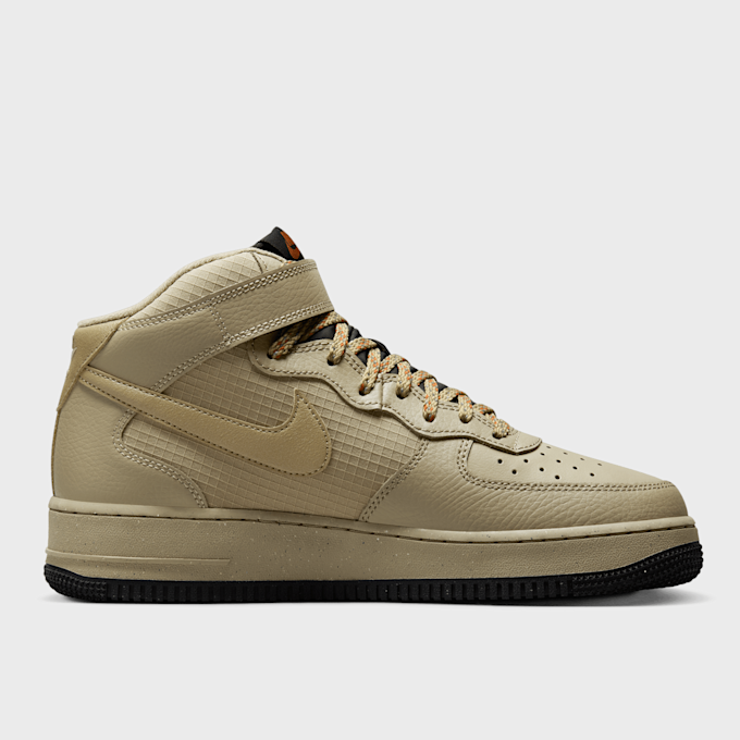Nike Air Force 1 Mid '07 weiß 24218 2