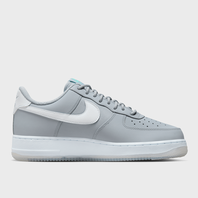 Nike   Air Force 1 '07 blanc 24220 2