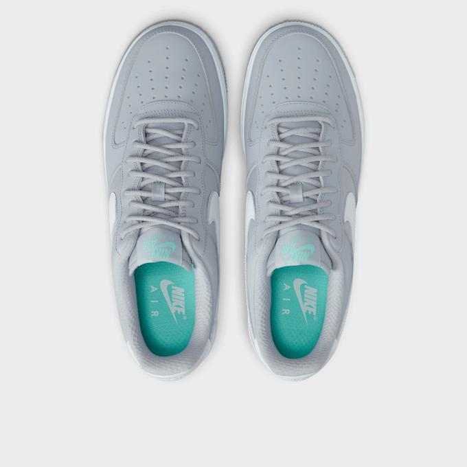 Nike   Air Force 1 '07 blanc 24220 6