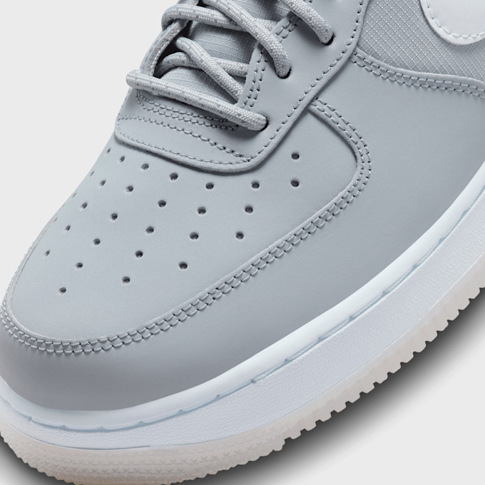 Nike   Air Force 1 '07 blanc 24220 7