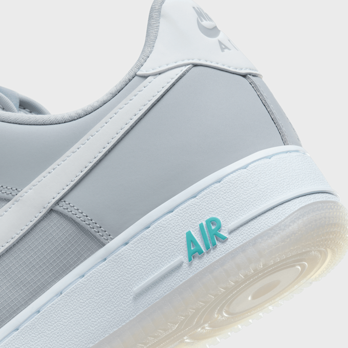 Nike Air Force 1 '07 bianco 24220 8