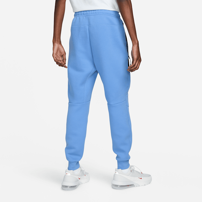 Nike   Tech Fleece Jogger niebieski 24226 2