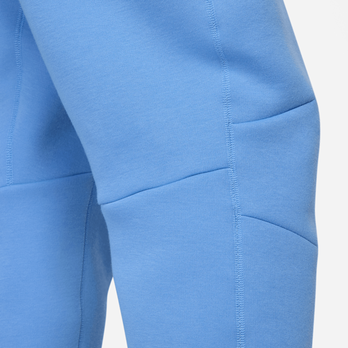 Nike   Tech Fleece Jogger niebieski 24226 6