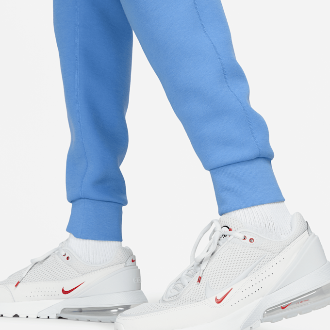 Nike   Tech Fleece Jogger niebieski 24226 7