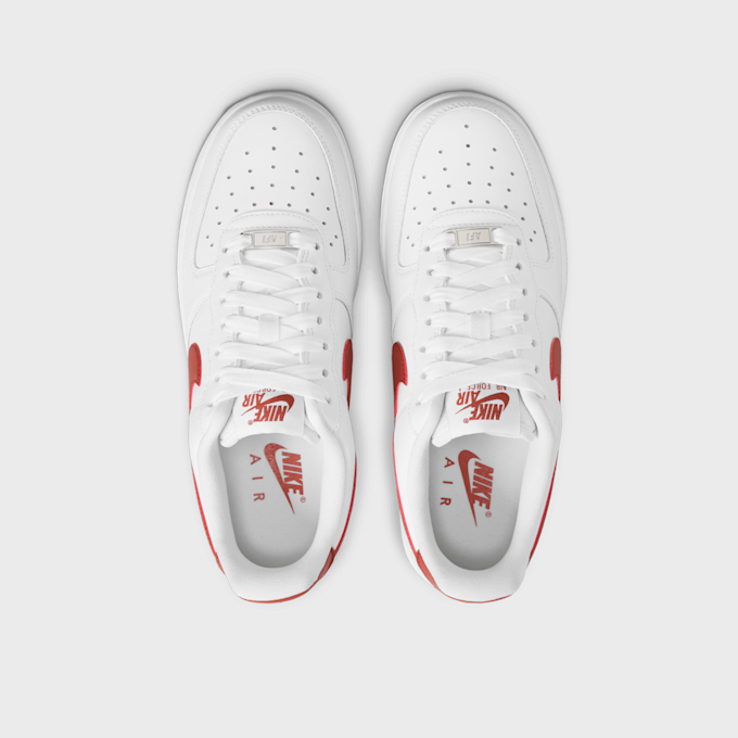 Nike WMNS Air Force 1 '07 biały 24229 6