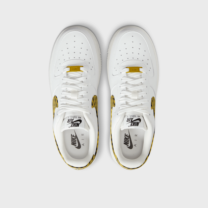 Nike WMNS Air Force 1 '07 blanc 24232 6