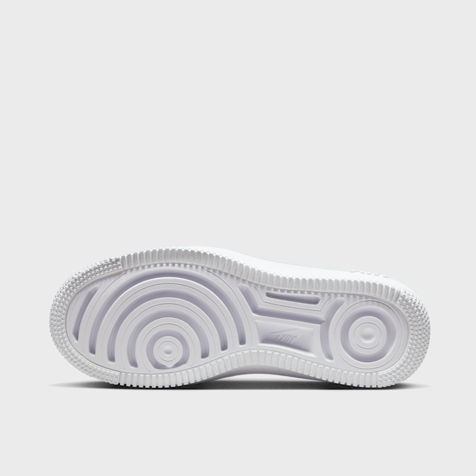 Nike WMNS Air Force 1 Platform noir 24234 3