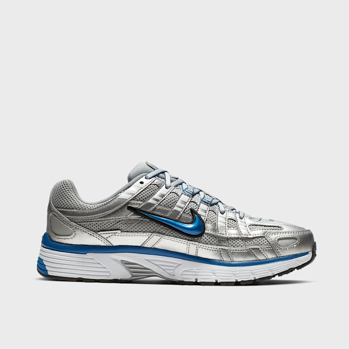 Nike WMNS P-6000 bianco 24236 2