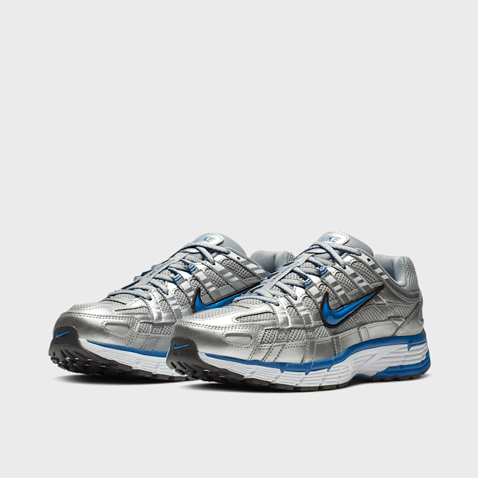 Nike WMNS P-6000 weiß 24236 4