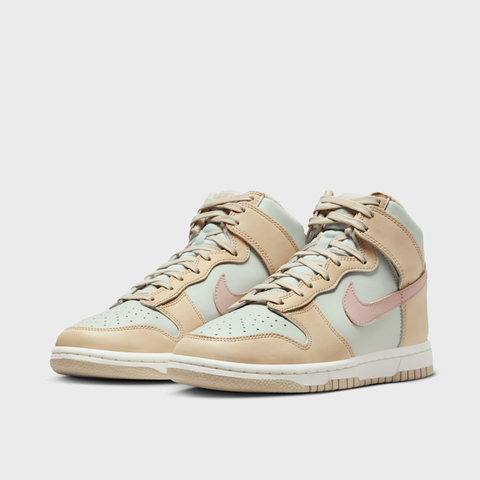 Nike WMNS Dunk High bege 24239 4
