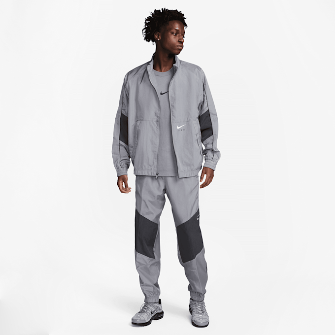 Nike Air Woven Pants grigio 24246 6