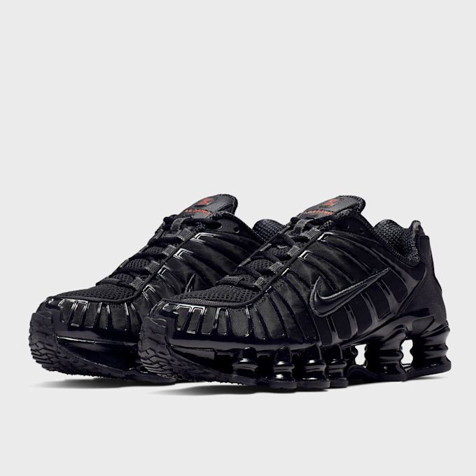 Nike Shox TL zwart 24252 4