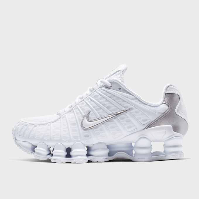 Nike Shox TL biały 24254 1