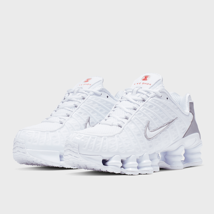 Nike Shox TL branco 24254 4