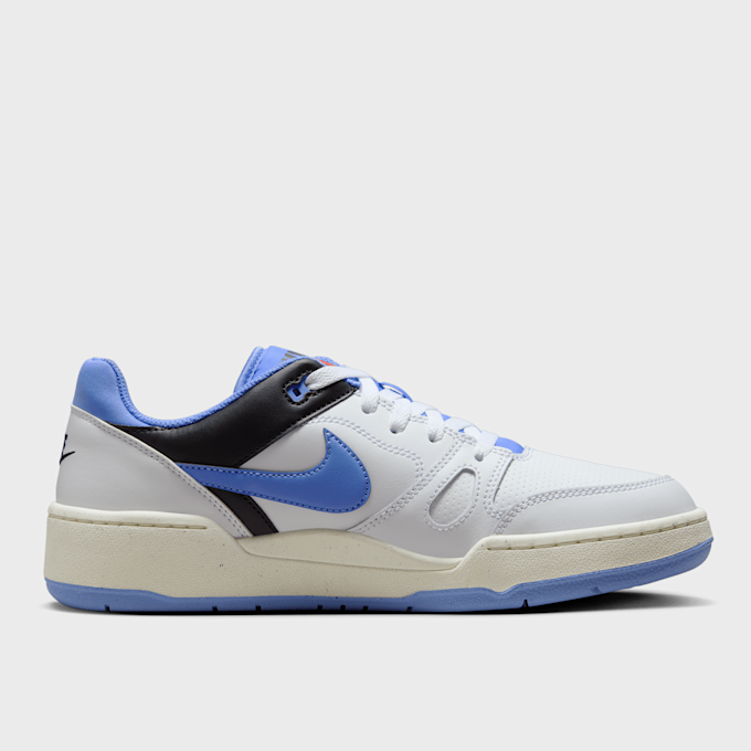 Nike Full Force Low bianco 24256 2