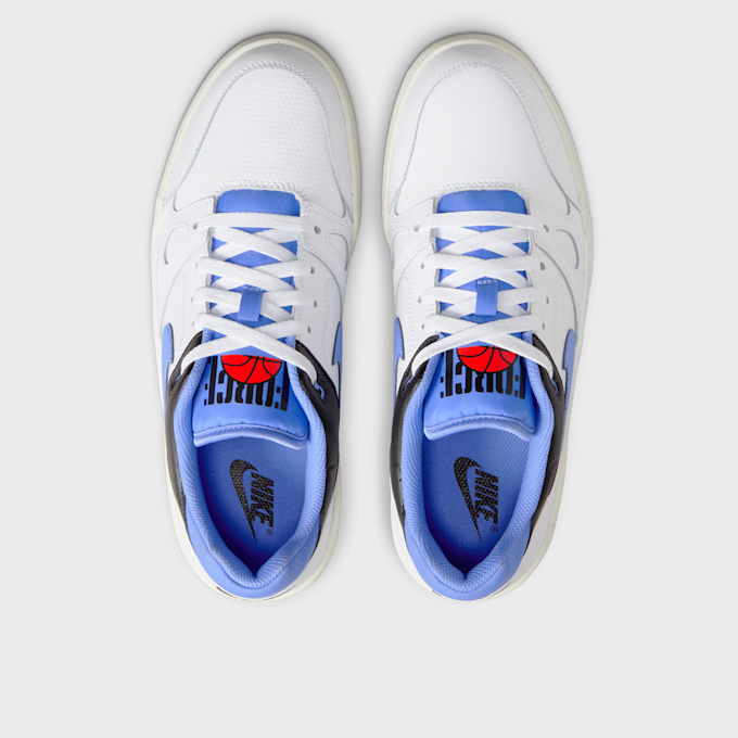 Nike Full Force Low bijela 24256 6