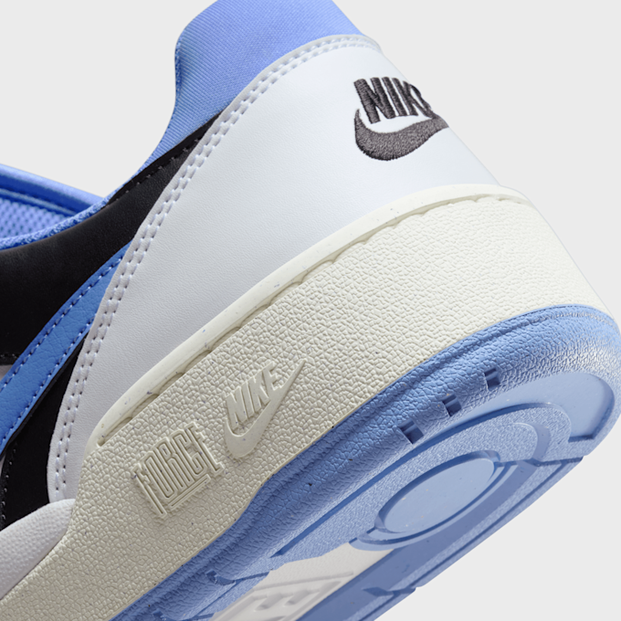 Nike Full Force Low bianco 24256 8