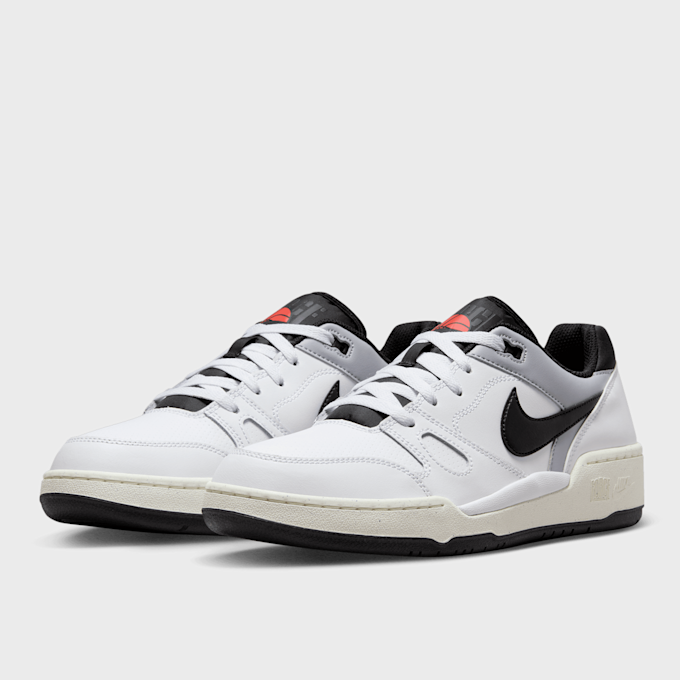 Nike Full Force Low weiß 24260 4