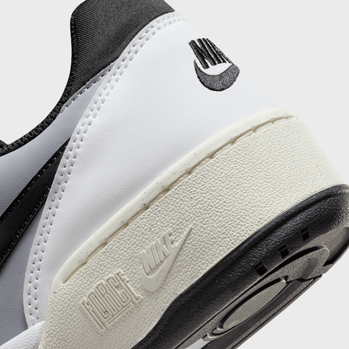 Nike Full Force Low blanco 24260 8