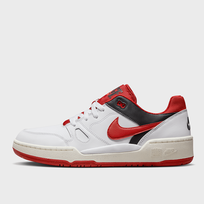Nike Full Force Low weiß 24265 1