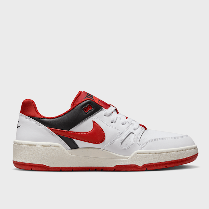 Nike Full Force Low branco 24265 2