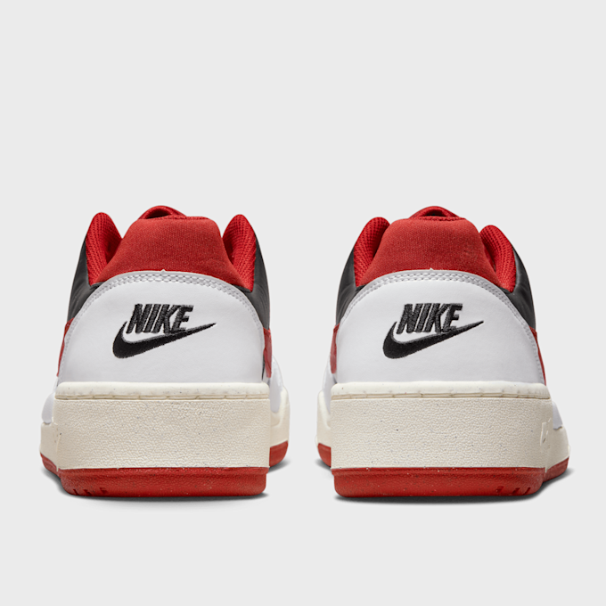 Nike   Full Force Low blanc 24265 5