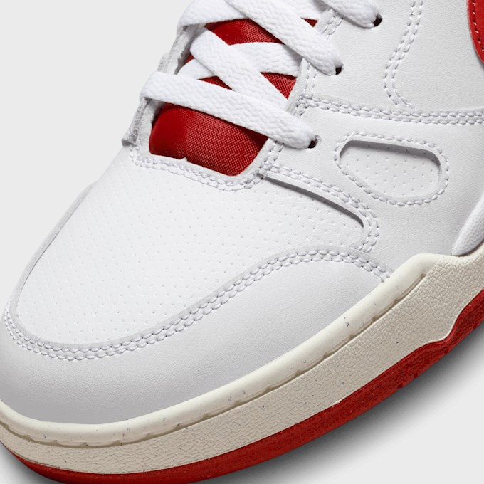 Nike Full Force Low blanc 24265 7