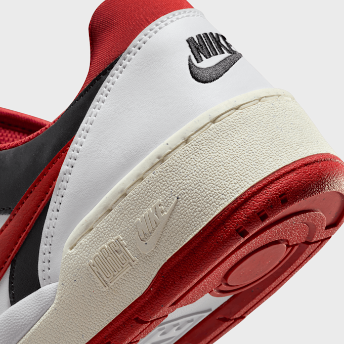 Nike Full Force Low biały 24265 8