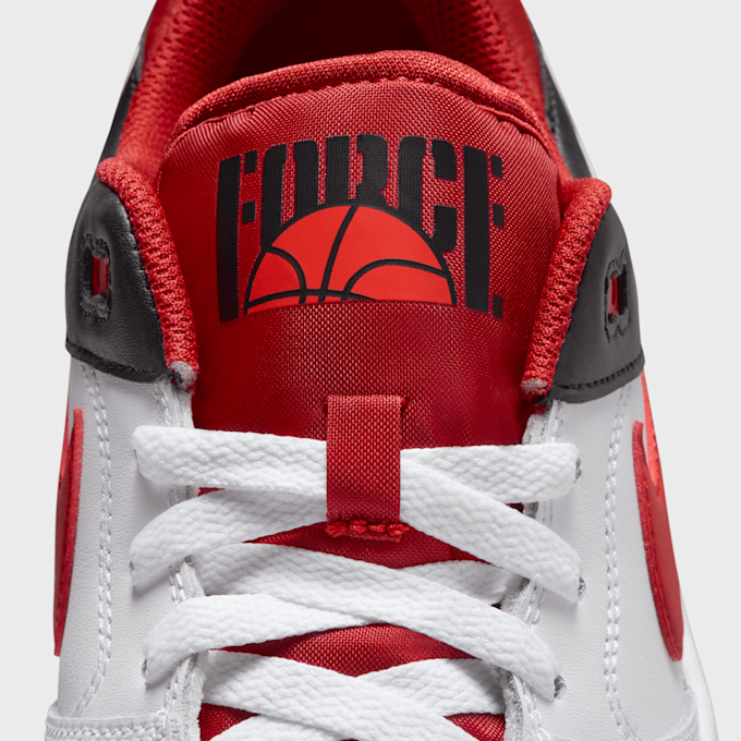 Nike Full Force Low bianco 24265 9