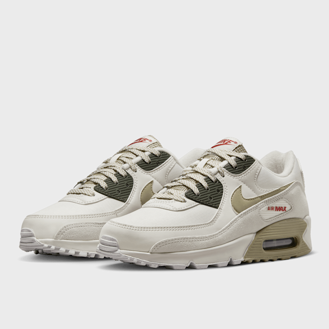 Nike Air Max 90 branco 24273 4
