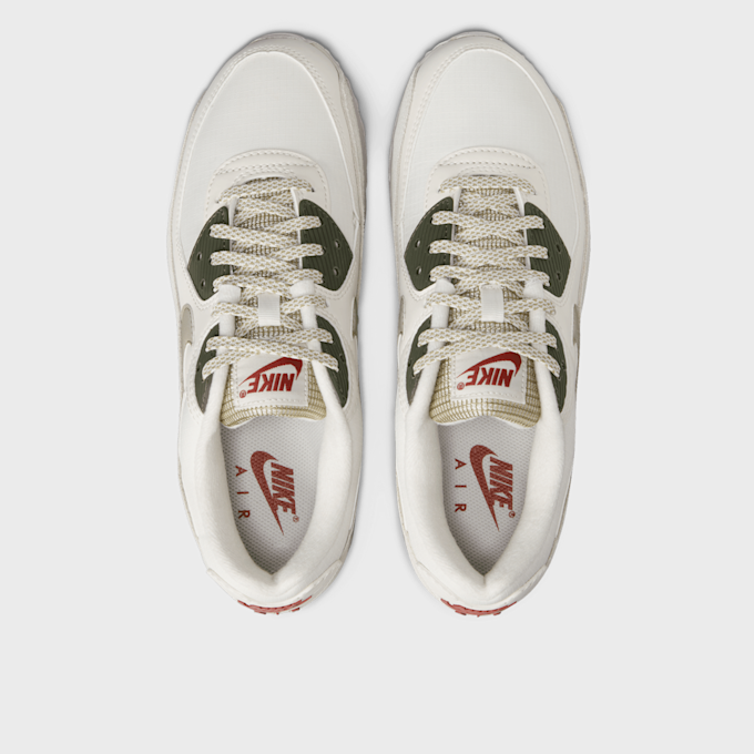 Nike Air Max 90 weiß 24273 6