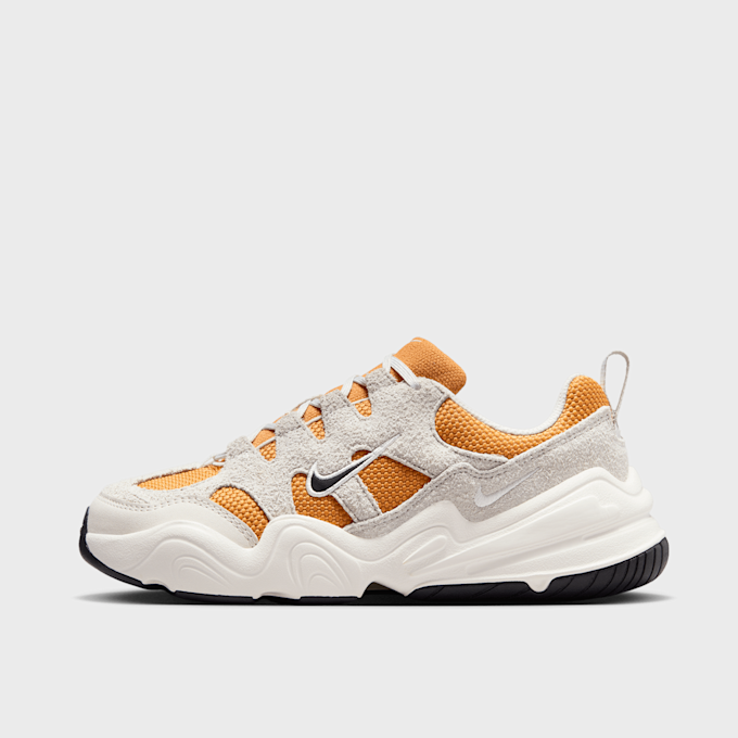 Nike WMNS Tech Hera cinzento 24274 1