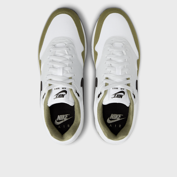 Nike   Air Max 1 biały 24278 6